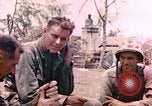 Image of United States Marines Saipan Northern Mariana Islands, 1944, second 41 stock footage video 65675059635