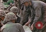 Image of United States Marines Saipan Northern Mariana Islands, 1944, second 32 stock footage video 65675059639