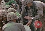 Image of United States Marines Saipan Northern Mariana Islands, 1944, second 34 stock footage video 65675059639