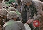 Image of United States Marines Saipan Northern Mariana Islands, 1944, second 35 stock footage video 65675059639