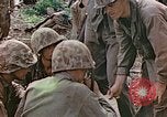 Image of United States Marines Saipan Northern Mariana Islands, 1944, second 40 stock footage video 65675059639