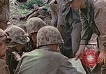 Image of United States Marines Saipan Northern Mariana Islands, 1944, second 49 stock footage video 65675059639