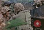 Immagine di Stati Uniti Marines Saipan Isole Marianne Settentrionali, 1944, secondo 39 filmato di repertorio 65675059640