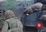 Immagine di Stati Uniti Marines Saipan Isole Marianne Settentrionali, 1944, secondo 49 filmato di repertorio 65675059640