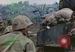Immagine di Stati Uniti Marines Saipan Isole Marianne Settentrionali, 1944, secondo 52 filmato di repertorio 65675059640