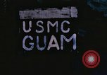 Immagine di Stati Uniti Marines Guam Isole Marianne, 1944, secondo 4 filmato di repertorio 65675059641