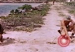 Immagine di Stati Uniti Marines Guam Isole Marianne, 1944, secondo 18 filmato di repertorio 65675059641