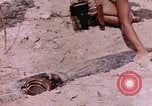 Immagine di Stati Uniti Marines Guam Isole Marianne, 1944, secondo 39 filmato di repertorio 65675059641