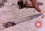 Immagine di Stati Uniti Marines Guam Isole Marianne, 1944, secondo 42 filmato di repertorio 65675059641