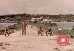 Immagine di Stati Uniti Marines Guam Isole Marianne, 1944, secondo 54 filmato di repertorio 65675059641