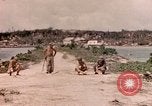 Immagine di Stati Uniti Marines Guam Isole Marianne, 1944, secondo 55 filmato di repertorio 65675059641