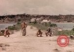 Immagine di Stati Uniti Marines Guam Isole Marianne, 1944, secondo 61 filmato di repertorio 65675059641