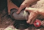 Standbild Vereinigten Staaten Marines Guam Marianen, 1944, aus Sekunde 17 historischem Filmmaterial Videoclip 65675059645