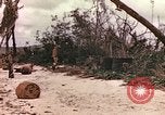 Standbild Vereinigten Staaten Marines Guam Marianen, 1944, aus Sekunde 27 historischem Filmmaterial Videoclip 65675059645