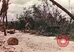Standbild Vereinigten Staaten Marines Guam Marianen, 1944, aus Sekunde 28 historischem Filmmaterial Videoclip 65675059645