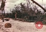 Standbild Vereinigten Staaten Marines Guam Marianen, 1944, aus Sekunde 30 historischem Filmmaterial Videoclip 65675059645
