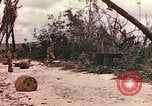 Standbild Vereinigten Staaten Marines Guam Marianen, 1944, aus Sekunde 31 historischem Filmmaterial Videoclip 65675059645