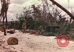 Standbild Vereinigten Staaten Marines Guam Marianen, 1944, aus Sekunde 35 historischem Filmmaterial Videoclip 65675059645