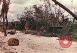 Standbild Vereinigten Staaten Marines Guam Marianen, 1944, aus Sekunde 36 historischem Filmmaterial Videoclip 65675059645