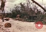 Standbild Vereinigten Staaten Marines Guam Marianen, 1944, aus Sekunde 37 historischem Filmmaterial Videoclip 65675059645