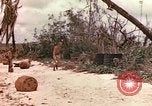 Standbild Vereinigten Staaten Marines Guam Marianen, 1944, aus Sekunde 41 historischem Filmmaterial Videoclip 65675059645