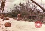 Standbild Vereinigten Staaten Marines Guam Marianen, 1944, aus Sekunde 44 historischem Filmmaterial Videoclip 65675059645