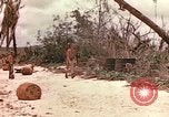 Standbild Vereinigten Staaten Marines Guam Marianen, 1944, aus Sekunde 45 historischem Filmmaterial Videoclip 65675059645