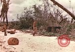 Standbild Vereinigten Staaten Marines Guam Marianen, 1944, aus Sekunde 46 historischem Filmmaterial Videoclip 65675059645