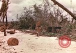 Standbild Vereinigten Staaten Marines Guam Marianen, 1944, aus Sekunde 50 historischem Filmmaterial Videoclip 65675059645