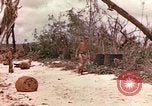 Standbild Vereinigten Staaten Marines Guam Marianen, 1944, aus Sekunde 51 historischem Filmmaterial Videoclip 65675059645