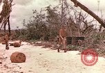 Standbild Vereinigten Staaten Marines Guam Marianen, 1944, aus Sekunde 52 historischem Filmmaterial Videoclip 65675059645