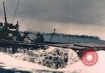 Standbild Vereinigten Staaten Marines Peleliu Palau Inseln, 1944, aus Sekunde 46 historischem Filmmaterial Videoclip 65675059646