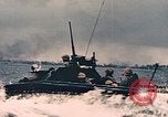 Standbild Vereinigten Staaten Marines Peleliu Palau Inseln, 1944, aus Sekunde 48 historischem Filmmaterial Videoclip 65675059646