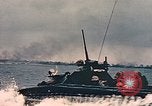 Standbild Vereinigten Staaten Marines Peleliu Palau Inseln, 1944, aus Sekunde 49 historischem Filmmaterial Videoclip 65675059646