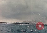 Standbild Vereinigten Staaten Marines Peleliu Palau Inseln, 1944, aus Sekunde 52 historischem Filmmaterial Videoclip 65675059646
