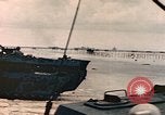Standbild Vereinigten Staaten Marines Peleliu Palau Inseln, 1944, aus Sekunde 55 historischem Filmmaterial Videoclip 65675059646