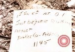 Standbild Vereinigten Staaten Marines Peleliu Palau Inseln, 1945, aus Sekunde 7 historischem Filmmaterial Videoclip 65675059647
