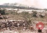 Standbild Vereinigten Staaten Marines Peleliu Palau Inseln, 1945, aus Sekunde 17 historischem Filmmaterial Videoclip 65675059647