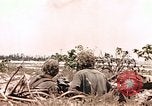 Standbild Vereinigten Staaten Marines Peleliu Palau Inseln, 1945, aus Sekunde 24 historischem Filmmaterial Videoclip 65675059647
