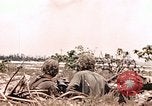 Standbild Vereinigten Staaten Marines Peleliu Palau Inseln, 1945, aus Sekunde 25 historischem Filmmaterial Videoclip 65675059647