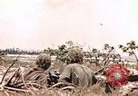 Standbild Vereinigten Staaten Marines Peleliu Palau Inseln, 1945, aus Sekunde 27 historischem Filmmaterial Videoclip 65675059647