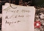 Standbild Vereinigten Staaten Marines Peleliu Palau Inseln, 1945, aus Sekunde 35 historischem Filmmaterial Videoclip 65675059647