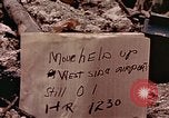 Standbild Vereinigten Staaten Marines Peleliu Palau Inseln, 1945, aus Sekunde 57 historischem Filmmaterial Videoclip 65675059647