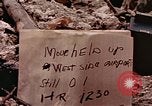 Standbild Vereinigten Staaten Marines Peleliu Palau Inseln, 1945, aus Sekunde 58 historischem Filmmaterial Videoclip 65675059647