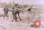 Immagine di Stati Uniti Marines Peleliu Isole Palau, 1944, secondo 3 filmato di repertorio 65675059648