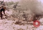Immagine di Stati Uniti Marines Peleliu Isole Palau, 1944, secondo 7 filmato di repertorio 65675059648