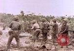Immagine di Stati Uniti Marines Peleliu Isole Palau, 1944, secondo 12 filmato di repertorio 65675059648