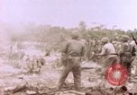 Immagine di Stati Uniti Marines Peleliu Isole Palau, 1944, secondo 13 filmato di repertorio 65675059648