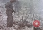 Immagine di Stati Uniti Marines Peleliu Isole Palau, 1944, secondo 37 filmato di repertorio 65675059648