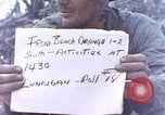 Image of United States Marines Peleliu Palau Islands, 1944, second 3 stock footage video 65675059649